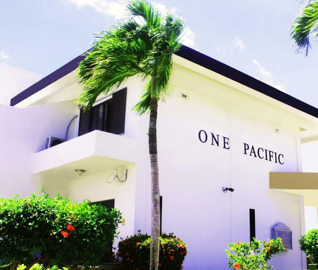 One Pacific Hotel Tamuning Exterior photo